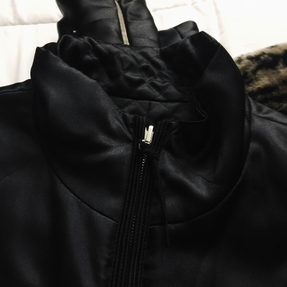 NWT Griffith&Gray St. John •Quilted Sparkle Jacket - Picture 7 of 8