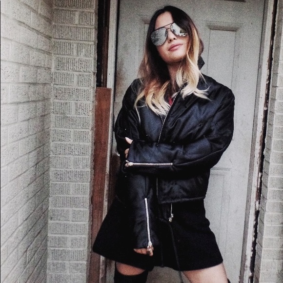 NWT Griffith&Gray St. John •Quilted Sparkle Jacket - Picture 2 of 8