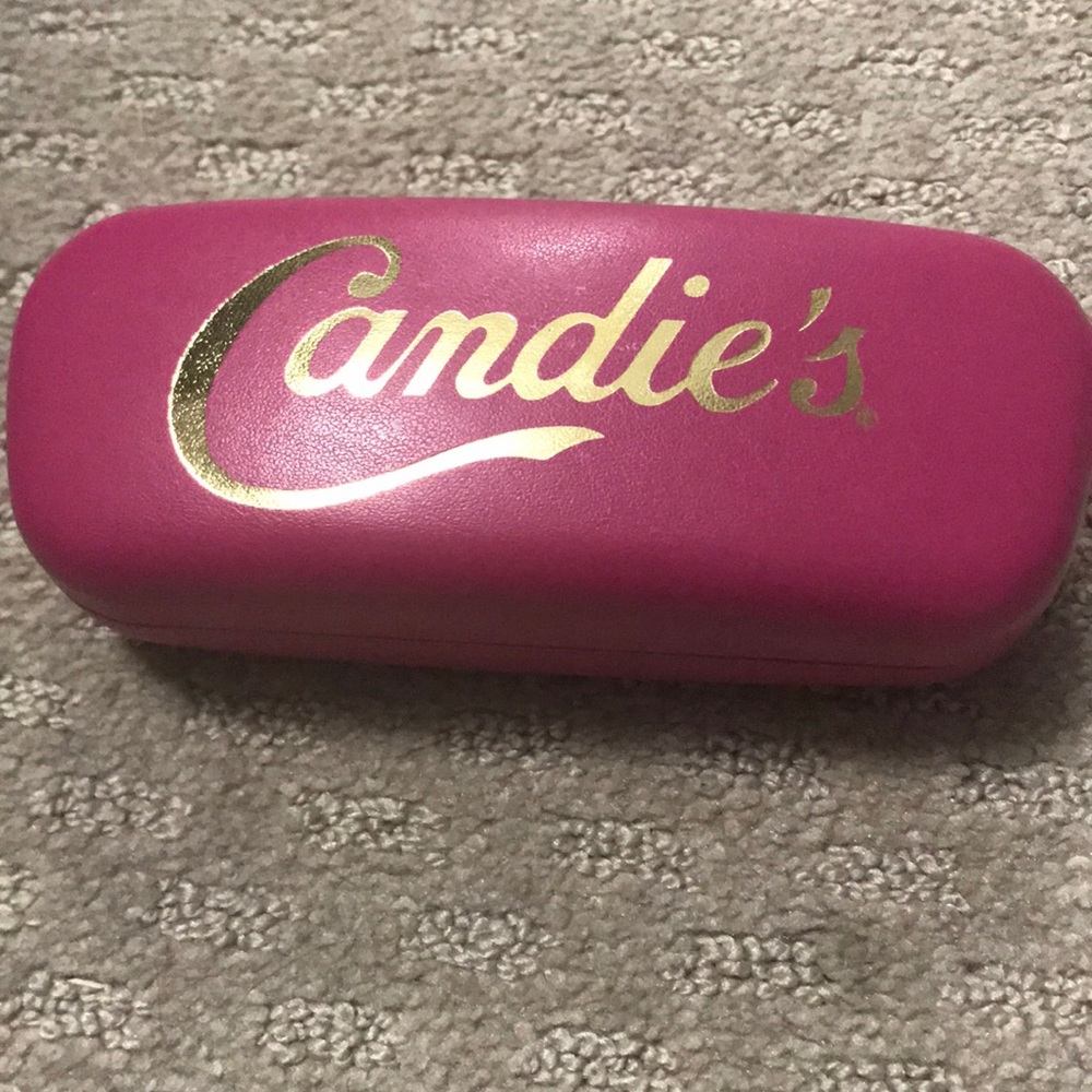 Candies glasses case