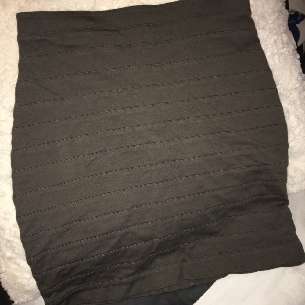 Express skirt