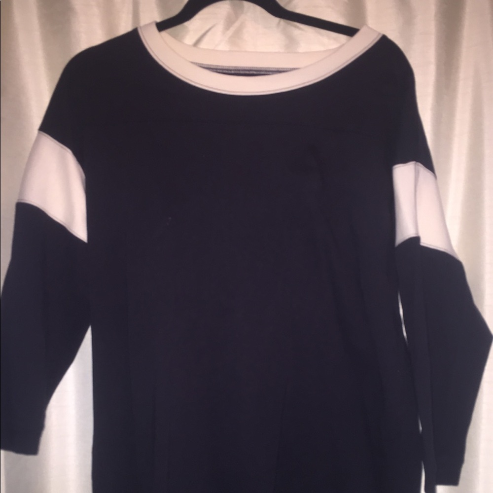 Madewell Jersey Dress