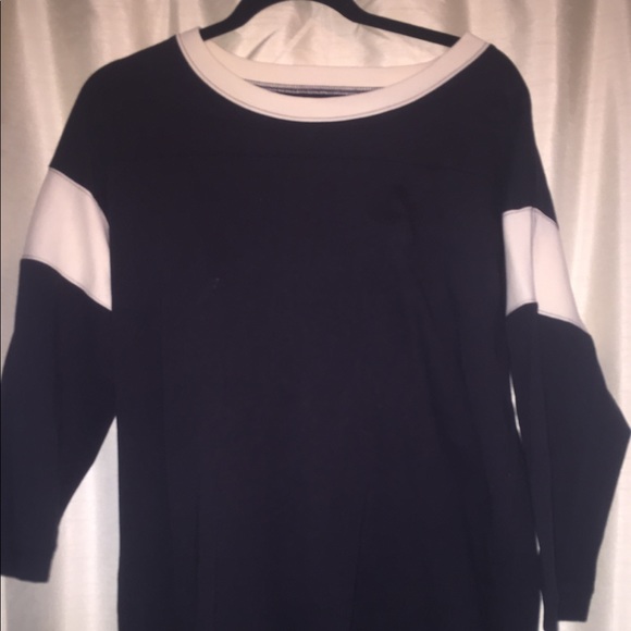 Madewell Jersey Dress - Picture 1 of 2