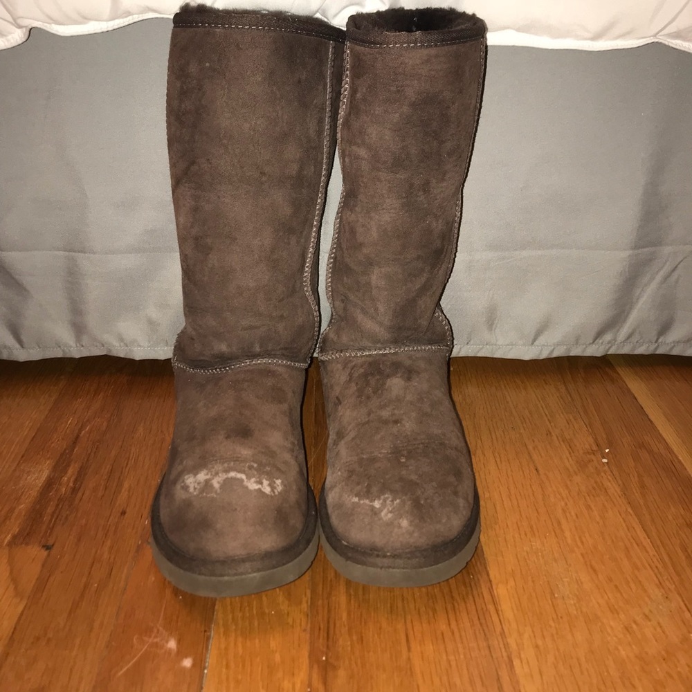 Chocolate UGGs
