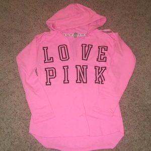 Victoria’s Secret Love Pink Hoody