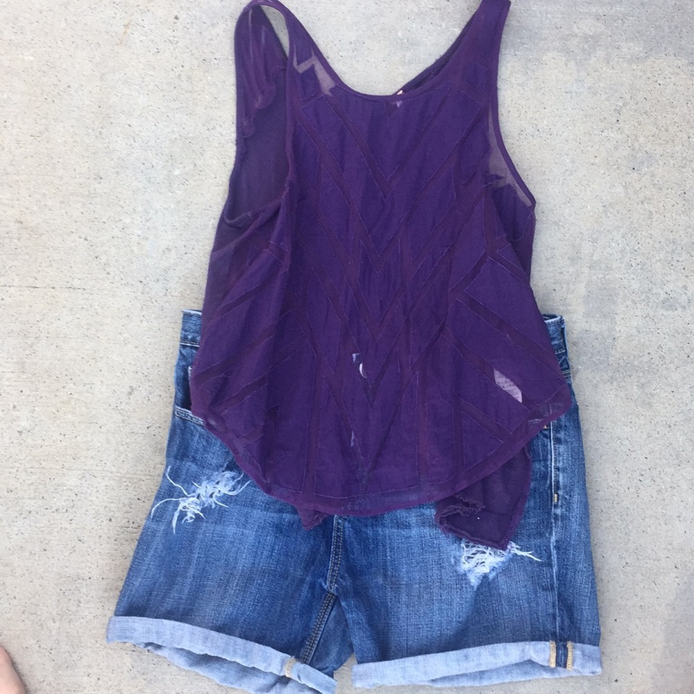 Free people top!