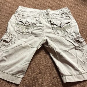 Rock Revival cargo shorts