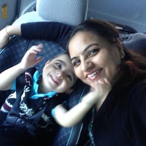 Meet your Posher, Chetna
