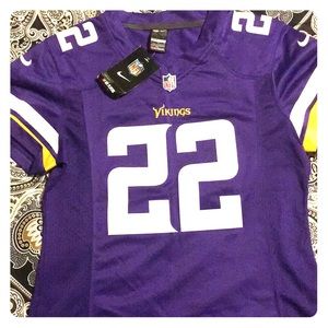 Minnesota Vikings NFL jersey