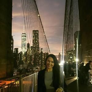 Meet your Posher, Natasa