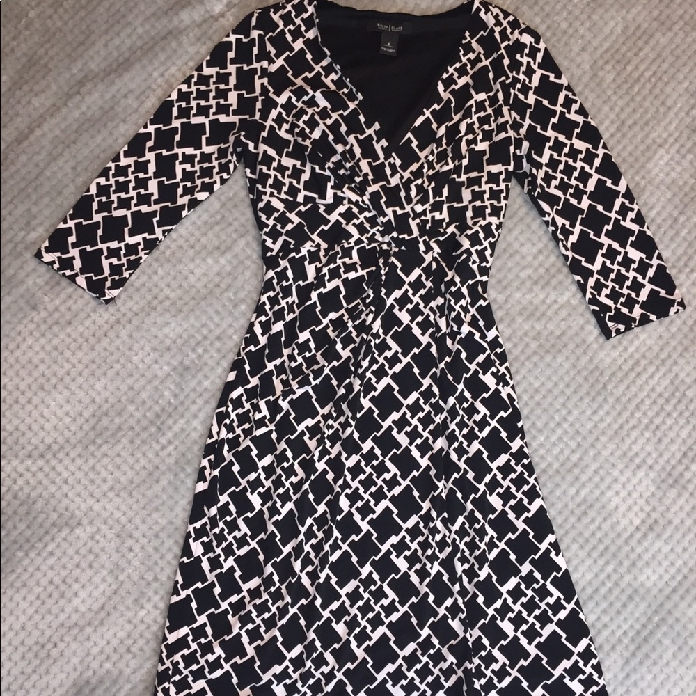 White House Black Market Dress