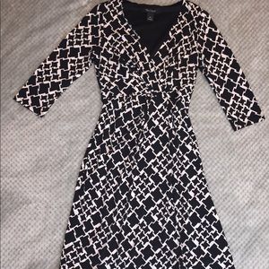 White House Black Market Dress