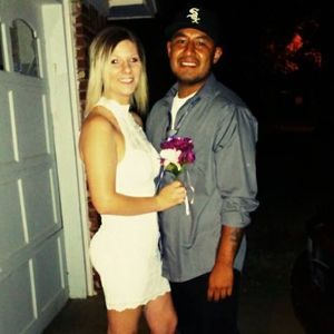 Meet your Posher, Amber-josh