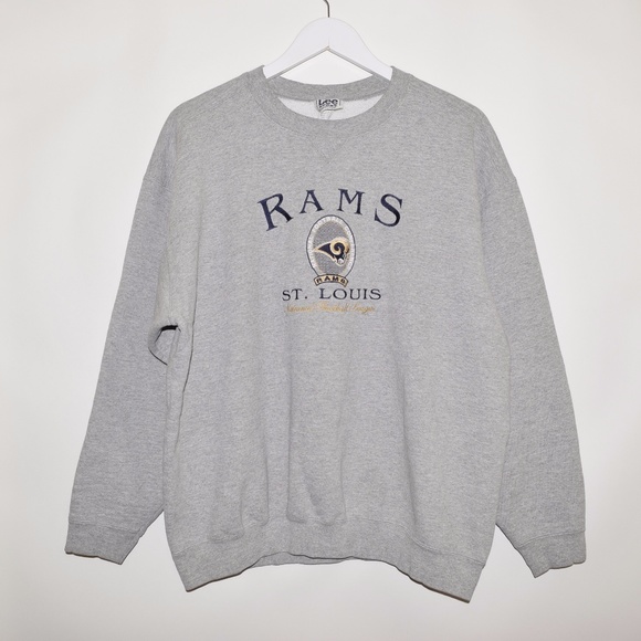 Lee Sport Other - Vintage Lee Sport St. Louis Rams Crewneck Sweater