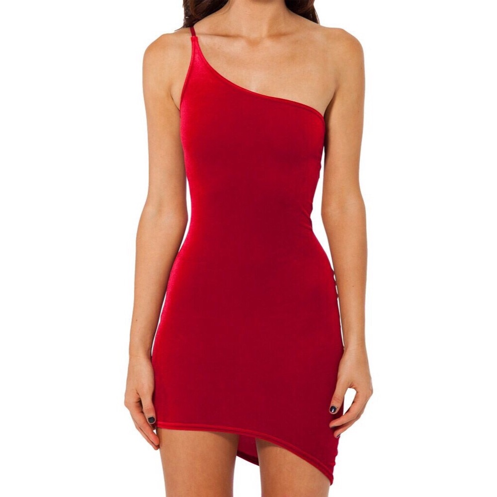 Black Milk KaPow!!! Red Dress LIMITED 💃🏼