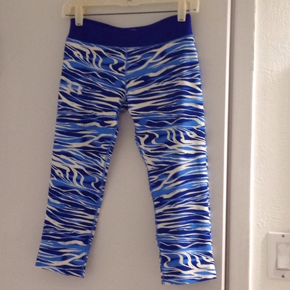 Under Armour workout leggings