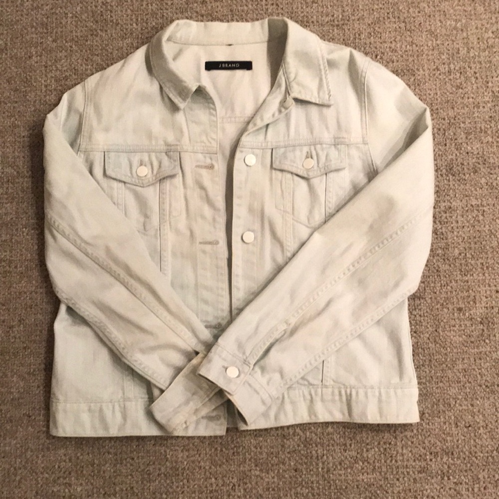 J Brand denim jacket