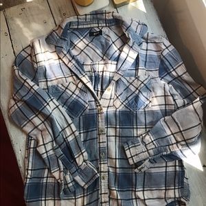 BDG URBAN OUTFITTERS FLANNEL