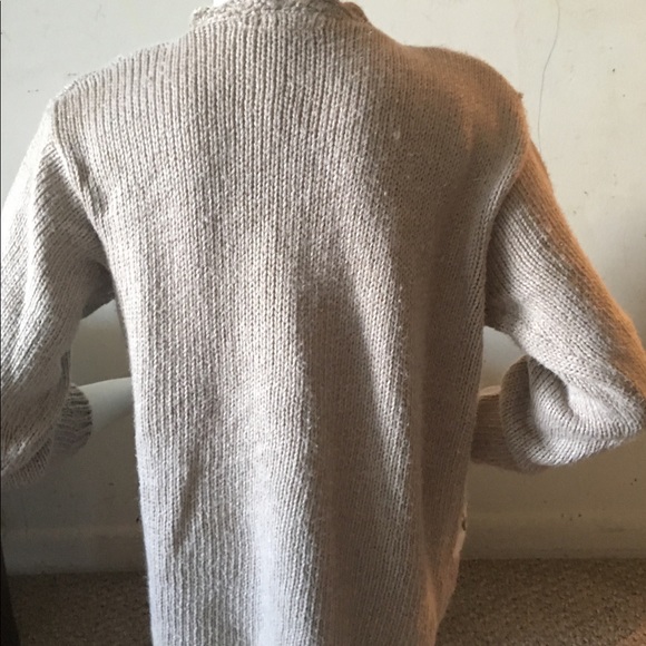 Bobbie Brooks Women’s Knitted Sweater S Beaded - Picture 3 of 4