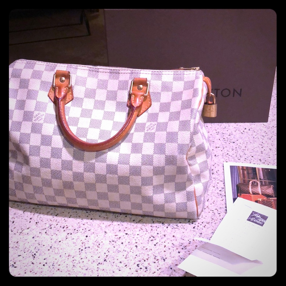 Authentic Louis Vuitton Bag