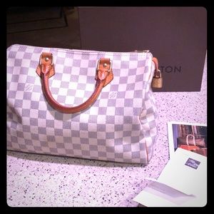 Authentic Louis Vuitton Bag