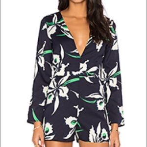 The Ivy Romper, Sexy long sleeved romper.