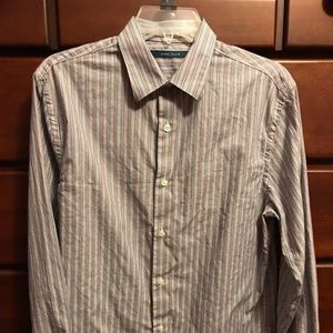 Men’s button down shirt