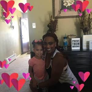 Meet your Posher, Teraysha