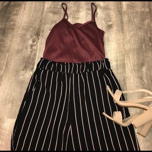 H&M Wide leg pants ‼️