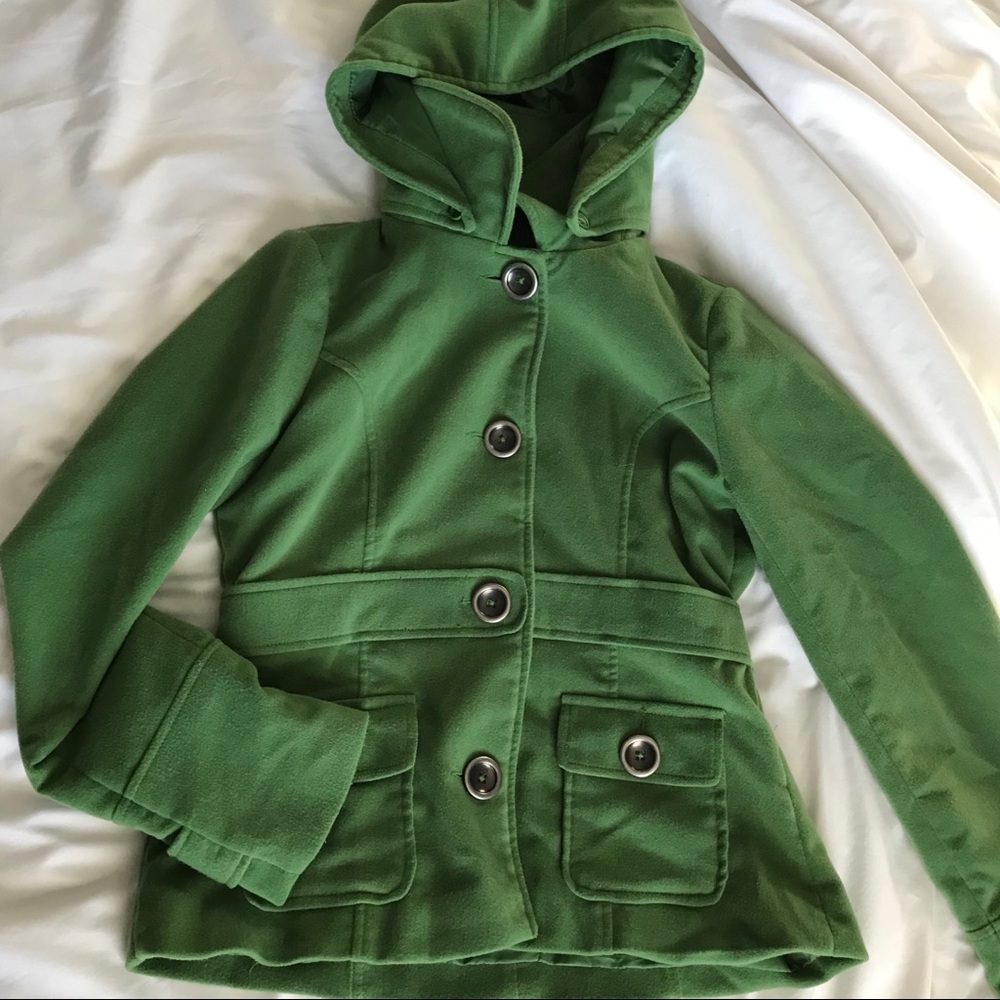 Pea Coat by Jack