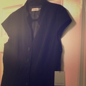 Calvin Klein Button Down Dress