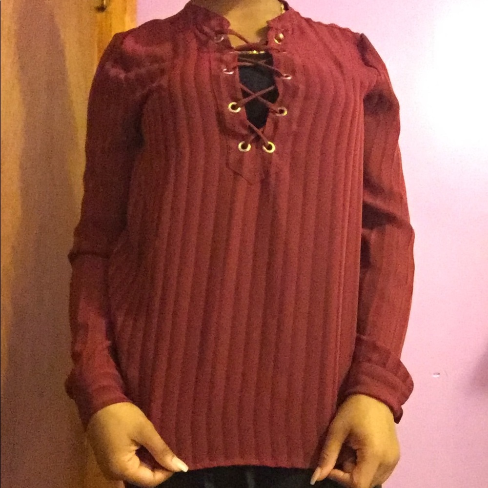 Long sleeve