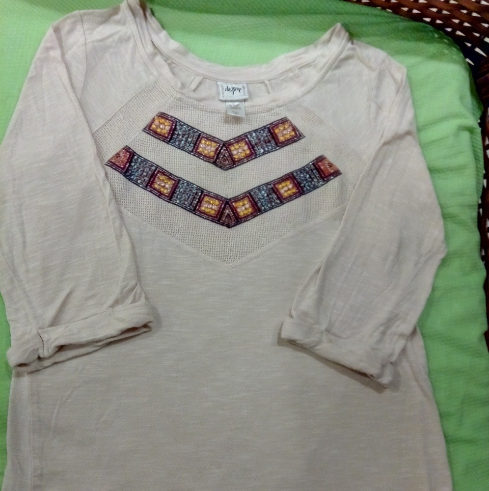 🤗Daytrip Blouse desing🌟