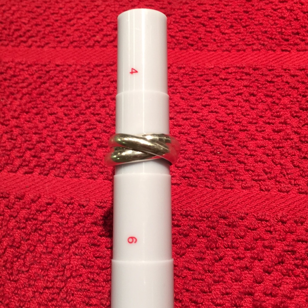 Silpada ring