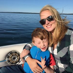 Meet your Posher, Rebecca