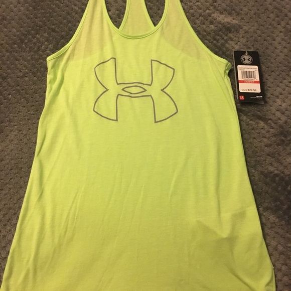 NWT Under armour tank - Picture 2 of 5