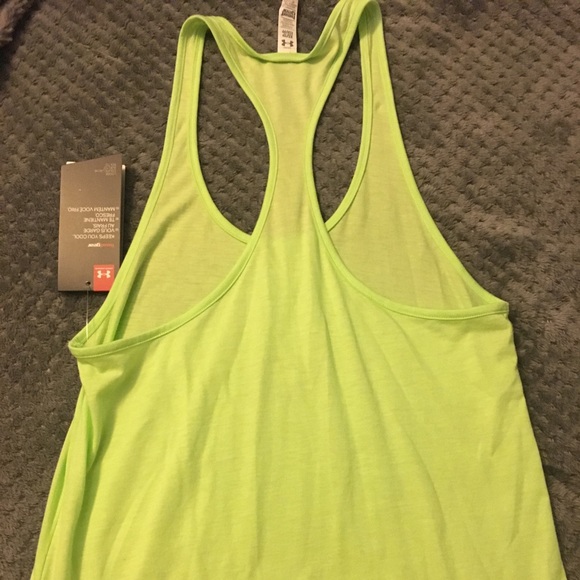 NWT Under armour tank - Picture 5 of 5