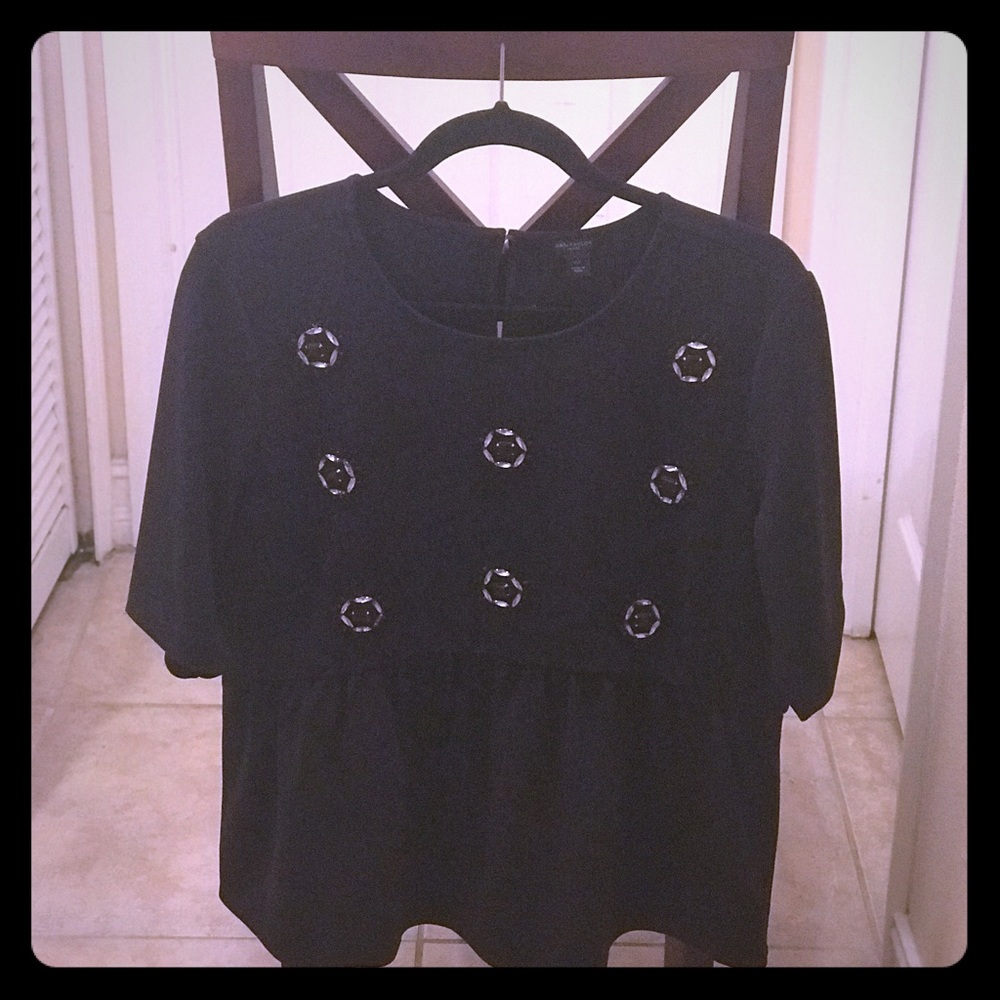 Ann Taylor Petite Top