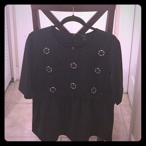 Ann Taylor Petite Top