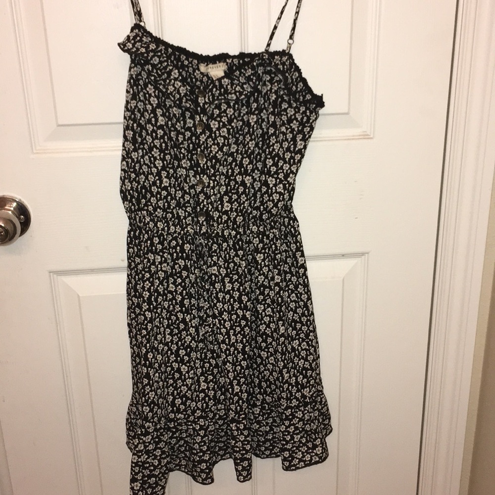 Forever 21 Flower Dress