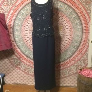 2 Piece Formal Dress
