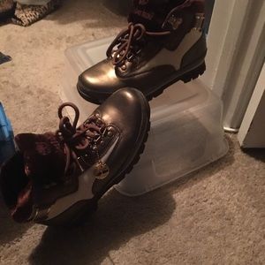 Women’s Timberland Eurohiker 8M