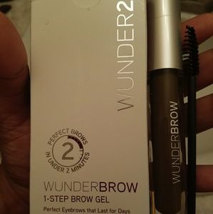 WunderBrow in brown/black