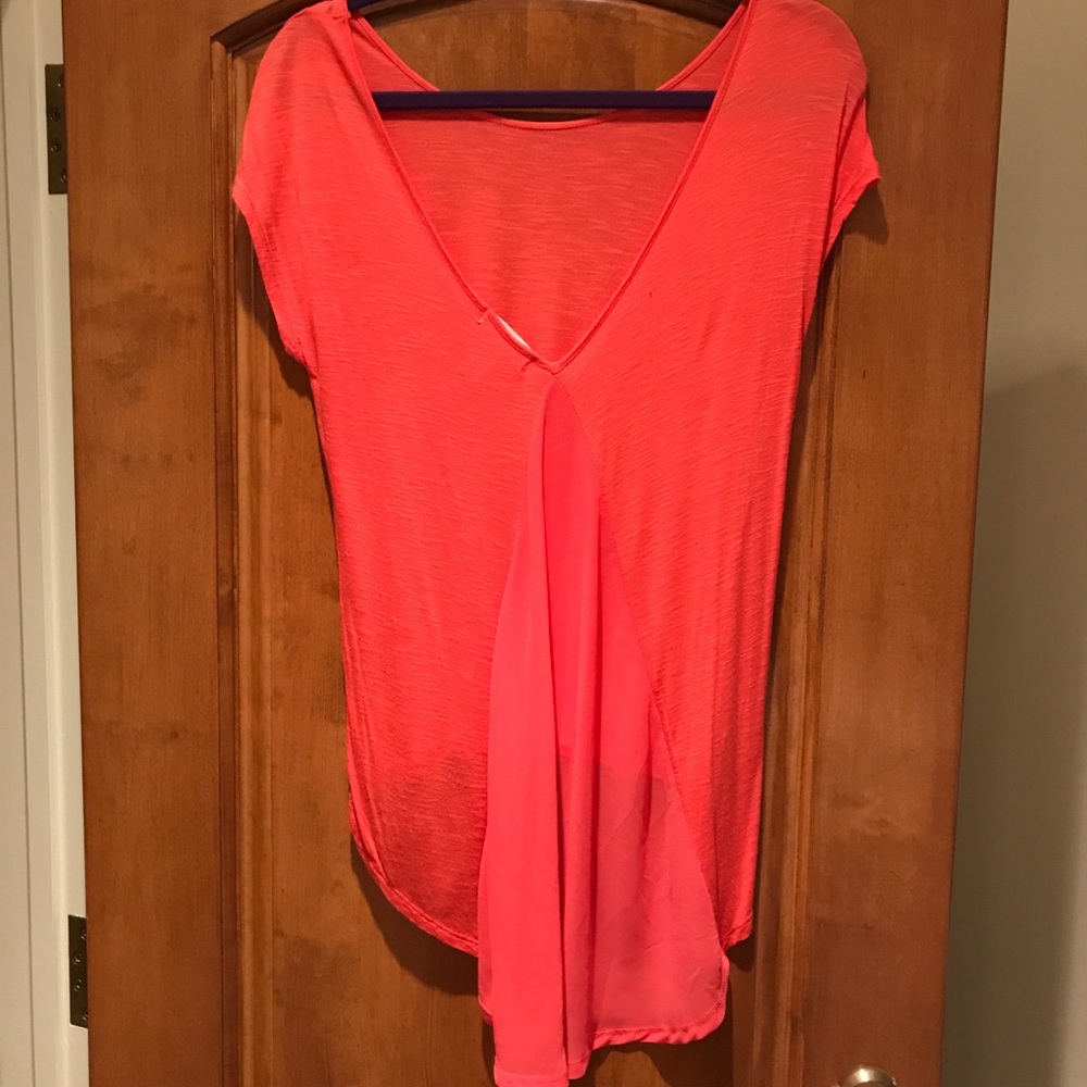High-low blouse - Picture 2 of 5
