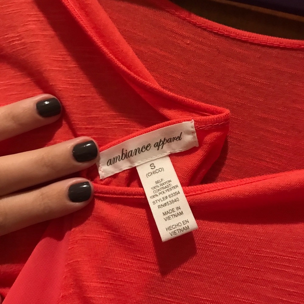 High-low blouse - Picture 5 of 5