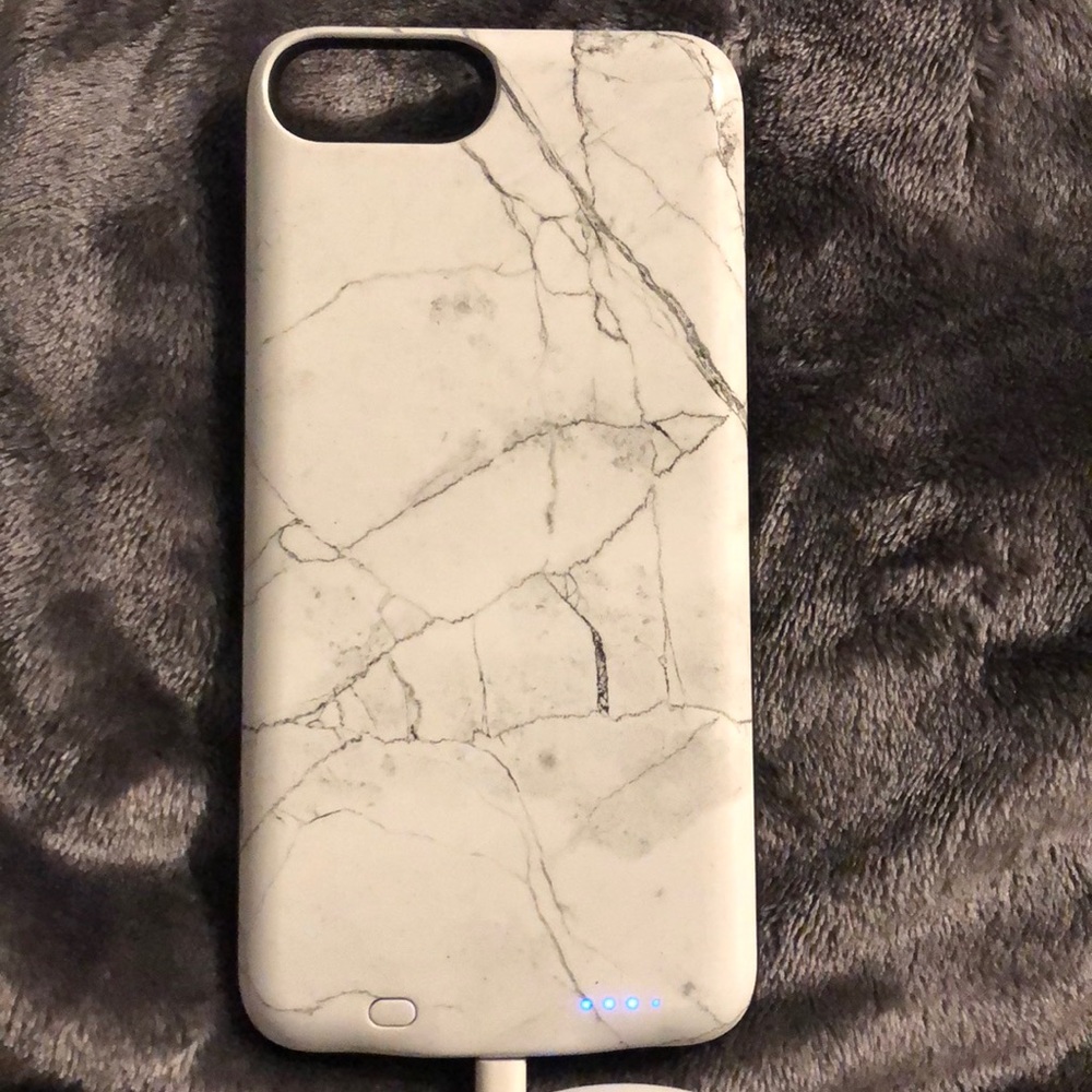 Luxy lemon charging case iphone 7/8 Plus