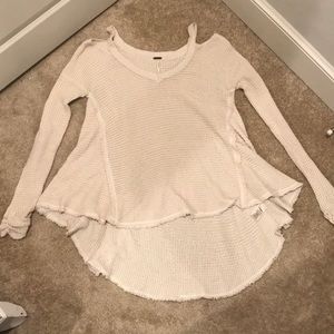 BUNDLE: free people swear and lulu lemon tights