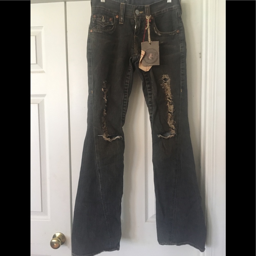 True Religion Joey Jeans