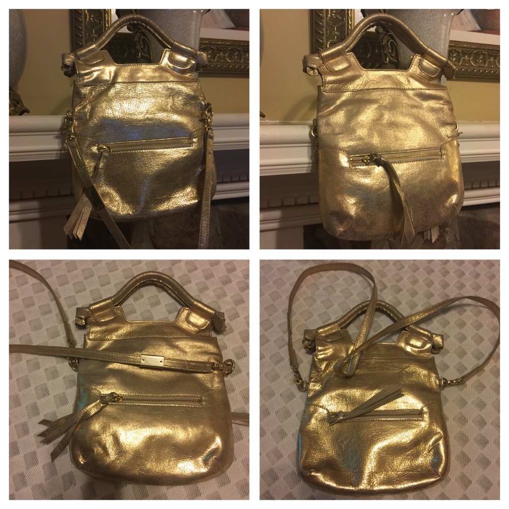 Preowned Foley + Corinna Crossbody HandBag