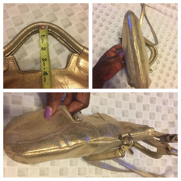 Preowned Foley + Corinna Crossbody HandBag - Picture 3 of 8