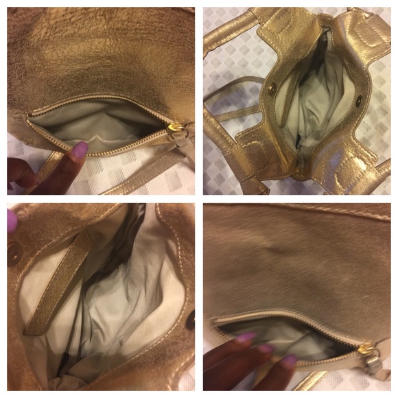 Preowned Foley + Corinna Crossbody HandBag - Picture 5 of 8